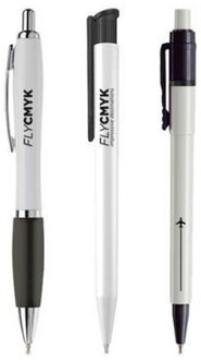 25x met spoed pennen bedrukken met logo drukken