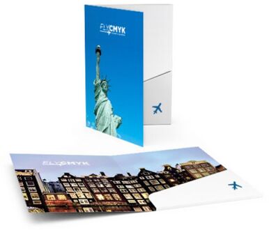 25x presentatiemappen bedrukken (25 st) drukken