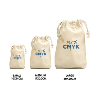 25x retail bags met logo drukken