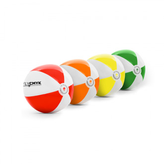 25x strandballen bedrukken - leuke zomergeschenken voor jouw bedrijf! (25 st) drukken