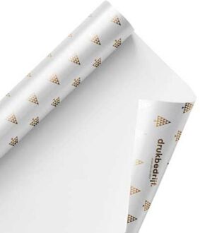 25x vellen inpakpapier bedrukken met je eigen ontwerp? bestel hier jouw inpakpapier met logo! (25 st) drukken
