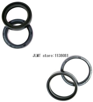 25X35X7 Mm Motorfiets Vork Keerring (2 Stuks) 25 35 7