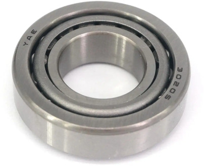 25x52x15mm ABEC1 30205 7205E Conical Tapered Eoller Bearings TRB Bearing Steel