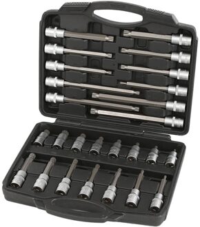 26-delige 1/2" Spline-doppenset WT8042