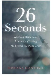 26 Seconds - Rossana D'Antonio