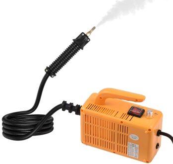 2600W Portable Steam Cleaner High Temperature Pressurized Self-control Steam Cleaning Machine (Direct Injection)