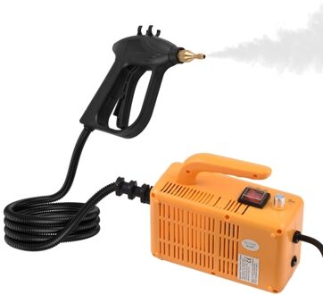 2600W Portable Steam Cleaner High Temperature Pressurized Self-control Steam Cleaning Machine ( Manual Control)