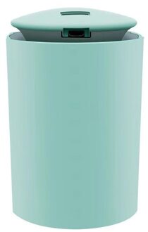 260Ml Auto Luchtbevochtiger Luchtbevochtiger Auto Aroma Etherische Olie Diffuser Voor Auto Luchtreiniger Nano Spuiten Mute Schone Lucht groen