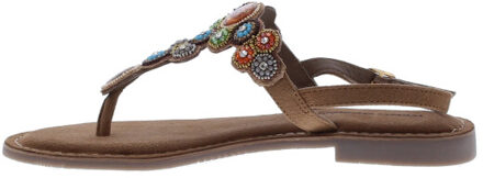 2610179 | maat: | kleur: | dames sandalen Veelkleurig - 40