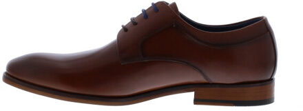 2610734 | maat: | | heren | leer - maat 41 Klaproos