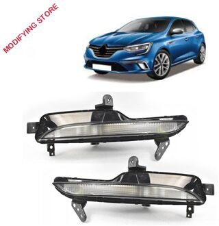 261306376R 261354958R Voor Front Indicator Repeater Richtingaanwijzer Rechts/Links Voor Renault rechtsaf