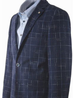 2628-2427 - maat 50 Blauw