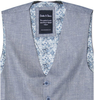 2649-1420 Blauw - 52