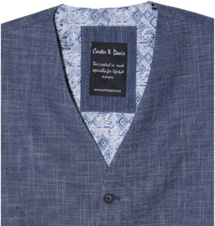 2649-8425 - maat 56 Blauw