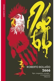 2666 - Roberto Bolano