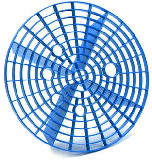 26Cm Kleurrijke Car Cleaning Tool Wassen Accessoires Wasstraat Grit Guard Insert Wasbord Water Emmer Scratch Dirt Filter 01 23cm