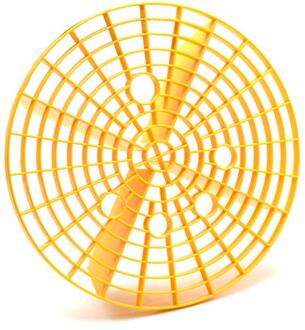 26Cm Kleurrijke Car Cleaning Tool Wassen Accessoires Wasstraat Grit Guard Insert Wasbord Water Emmer Scratch Dirt Filter 02 23cm