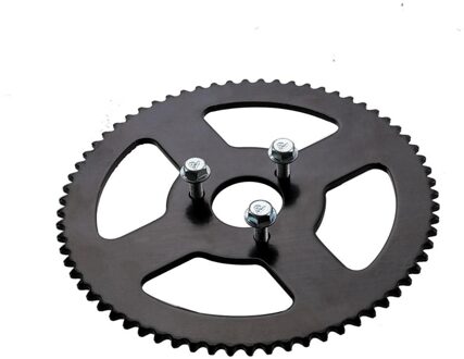 26Mm 25H 68T Achter Kettingwiel 47cc 49cc Mini Dirt Pocket Bike Atv Quad Scooter Elektrische Driewieler mini Moto