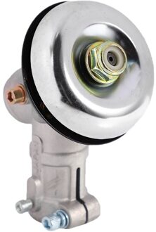 26Mm Trimmer Versnellingsbak Gearhead Bosmaaier Grastrimmer Vervangen Gear Hoofd Grasmaaier Onderdelen Tuinieren Tool 9 Tanden