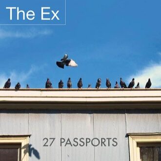 27 Passports (+ Book) (LP)