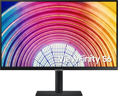 27" ViewFinity S60A QHD Professional Monitor Black