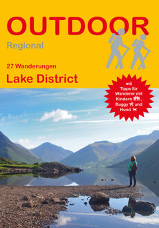 27 Wanderungen Lake District