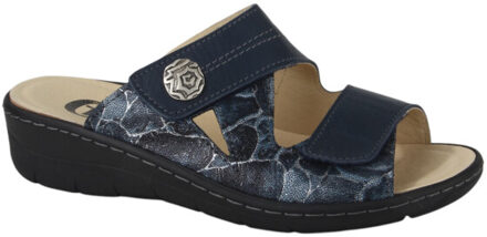 2710002-830 dames slippers - maat 41 Blauw