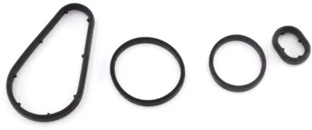 2711840380 Voor Mercedes M271 W204 C180 C200 E200 Slk Olie Filter Behuizing Pakking/Radiator Oliekoeler Pakking Kits