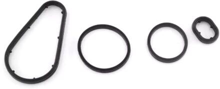 2711840380 Voor Mercedes M271 W204 C180 C200 E200 Slk Olie Filter Behuizing Pakking/Radiator Oliekoeler Pakking Kits