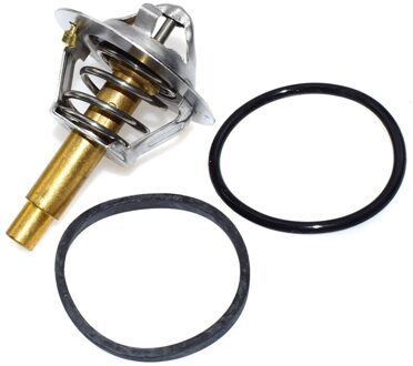 2712000015 Motor Koelvloeistof Thermostaat & Seal Voor Mercedes-Benz C230 1.8L 2003 2004 2005 345790D, 2712030575
