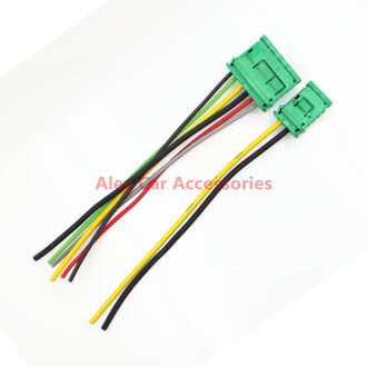 27150-ED70A Heater Fan Control Module Weerstand Plug Voor Megane Sport Voor Tourer Voor Scenic Mk 2 C2 C3 C5 1.4 1.6 2.0 16V