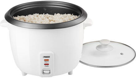 271940 Rijstkoker Wit