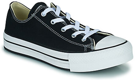 272857C Chuck Taylor ALL Star EVA Lift Canvas Platform Zapatillas Converse , Zwart , Dames - 40 EU