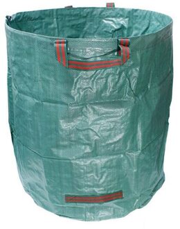 272L Tuin Afval Bag Reuseable Blad Gras Gazon Zwembad Tuinieren Zakken In Voorraad