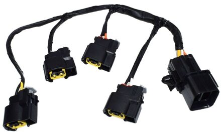 27350-2B000 Bobine Kabel Stekker Kabelboom Voor Kia Rio Soul Ceed Cerato Spectra Forte Rondo Hyundai Elantra Accent 1.6L