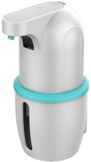 275Ml Automatische Zeepdispenser Touchless Sensor Schuim Zeepdispenser Infrarood Inductie Handwasmachine Voor Keuken Badkamer