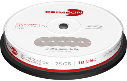 2761307 25GB BD-R Lees/schrijf blu-ray disc