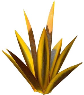 27Cm Iron Art Tequila Plant Ornament Diy 'S Decoratie Creatieve Iron Ornament Plant Ornament Tuin Decoratie Lavendel