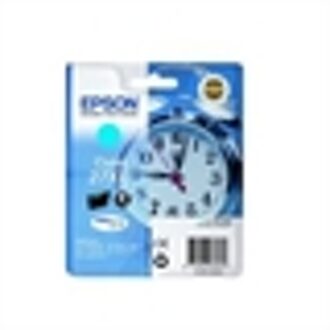 27XL Cartridge Cyaan