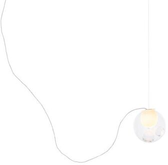 28.1 Semi-Rigid Hanglamp - Transparant