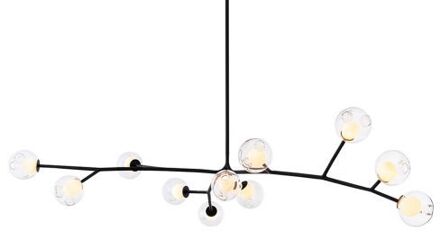 28.11a.1 Armature Hanglamp - Transparant