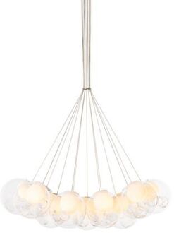 28.13 Cluster Hanglamp - Transparant
