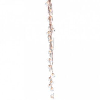 28.19c Copper Hanglamp - Transparant