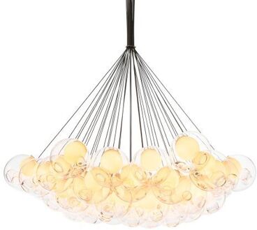28.37 Cluster Hanglamp - Transparant