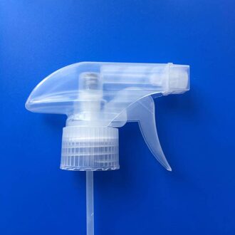 28/410 Trigger Spray Hoofd Druk Nozzle Plastic 28 Mm Hand Mini Trigger Sproeier Voor Water Fles Nozzle Spray Water