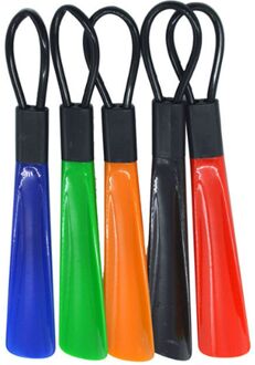 28.5Cm Schoenlepel Schoenen Lepel Plastic Lange Steel Schoenen Hoorn Artefact Pull Pompen Schoenen