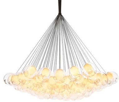 28.61 Cluster Hanglamp - Transparant