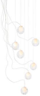 28.7 Semi-Rigid Hanglamp - Transparant