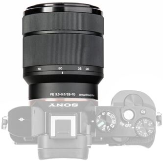 28-70mm F3.5-5.6 OSS E-mount Full Frame