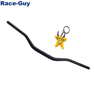 28 Mm 1 1/8 ''Vet Stuur Voor Pit Dirt Motor Bike Motocross Motorfiets 50cc-250ccTaotao CRF50 Ssr zwart